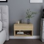 HANAH HOME Komoda Jamot Oak - slika 2