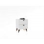 HANAH HOME Komoda Kada White - slika 2