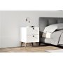 HANAH HOME Komoda Kada White - slika 1