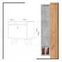 HANAH HOME Komoda Paju - slika 4