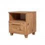 HANAH HOME Komoda Alfa Atlantic Pine - slika 1