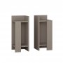 HANAH HOME Polica Elos Light Mocha - slika 1