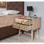 HANAH HOME Komoda Two 120 - slika 3