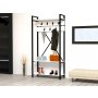 HANAH HOME Čiviluk Alfa White - slika 2