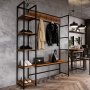 HANAH HOME Portmanto Blossom L1307 (285LCV1172) - slika 2
