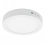 PROSTO LED nadgradna panel lampa 24W dnevno svetlo LNP-O24B/W - slika 1