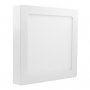 PROSTO LED nadgradna panel lampa 24W dnevno svetloLNP-P24B/W - slika 1