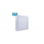 PROSTO LED nadgradna panel lampa 18W dnevno svetlo LNP-P18B/W - slika 1
