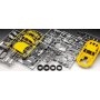 REVELL 67028 Mercedes-AMG GT Set modela - slika 3