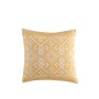 WALLXPERT Jastučnica Afro Mustard - slika 1