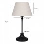 OPVIQ Stona lampa AYD 3233 - slika 3