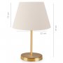 OPVIQ Stona lampa AYD 1988 - slika 3