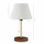 OPVIQ Stona lampa AYD 2797 - slika 4