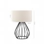 OPVIQ Stona lampa AYD 2518 - slika 3
