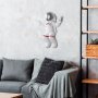 WALLXPERT Dekoracija Peace Sign Astronaut 2 - slika 4