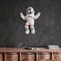 WALLXPERT Dekoracija Peace Sign Astronaut 2 - slika 5