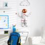 WALLXPERT Dekoracija Peace Sign Astronaut 3 - slika 5