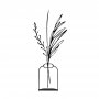 WALLXPERT Dekoracija Flowerpot 8 - slika 1