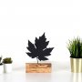 WALLXPERT Dekoracija Maple Black - slika 3