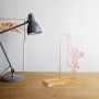 WALLXPERT Dekoracija Monkey Copper - slika 2