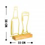 WALLXPERT Dekoracija Beer Gold - slika 3
