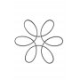 OPVIQ Luster Berenices Black White Light - slika 4