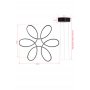 OPVIQ Luster Berenices Black White Light - slika 5