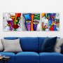 WALLXPERT Dekorativna slika 3P5434755 - slika 2