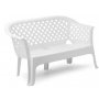 MWH DAS ORIGINAL LARIANA Bastenski dvosed plasticni bela OUTLET - slika 1