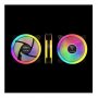 GAMDIAS AEOLUS M2-1203 LITE set 3 ventilatora - slika 2