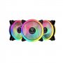 GAMDIAS AEOLUS M2-1203 LITE set 3 ventilatora - slika 1