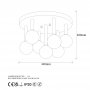 OPVIQ Luster Even 11750 - slika 5