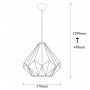 OPVIQ Visilica Diamond 703 S - slika 3