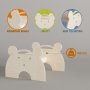 HANAH HOME Bear Step 004 - slika 4