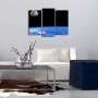 WALLXPERT Dekorativna slika 3PATDACT 31 - slika 4