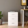 HANAH HOME Komoda Vario C White - slika 2