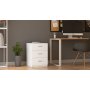 HANAH HOME Komoda Vario C White - slika 3