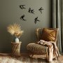 WALLXPERT Zidna dekoracija Swallows 303 - slika 2