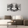 WALLXPERT Zidna dekoracija Love Tree - slika 2