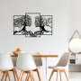 WALLXPERT Zidna dekoracija Love Tree - slika 1