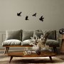 WALLXPERT Zidna dekoracija Pigeons 289 - slika 2