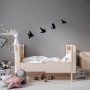 WALLXPERT Zidna dekoracija Pigeons 289 - slika 3