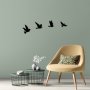 WALLXPERT Zidna dekoracija Pigeons 289 - slika 1