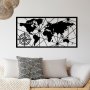 WALLXPERT Zidna dekoracija World Map Large 2 891TNL1760 - slika 1