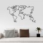 WALLXPERT Zidna dekoracija World Map 1 - slika 2