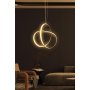 OPVIQ Luster Aurigae Black Yellow Light - slika 2
