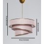 OPVIQ Luster Couper Powder Gold - slika 3
