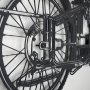 WALLXPERT Zidna dekoracija Cafe Racer APT222LS - slika 3