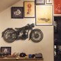 WALLXPERT Zidna dekoracija Cafe Racer APT222LS - slika 1