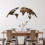 WALLXPERT Zidna dekoracija World Map Medium 3 - slika 2